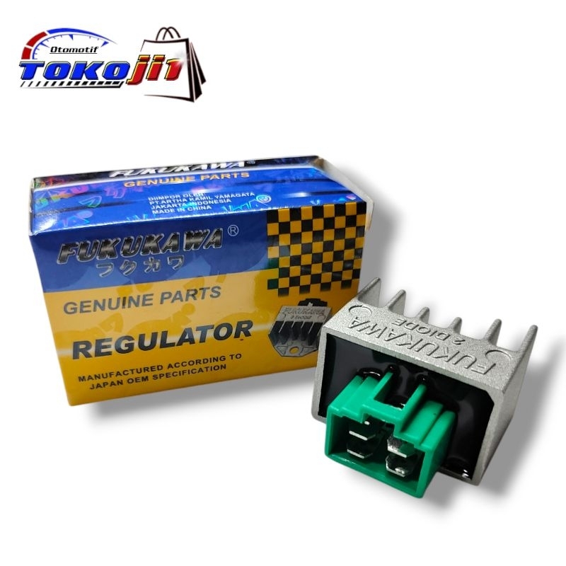 KIPROK REGULATOR YAMAHA JUPITER MX 135 ORIGINAL FUKUKAWA