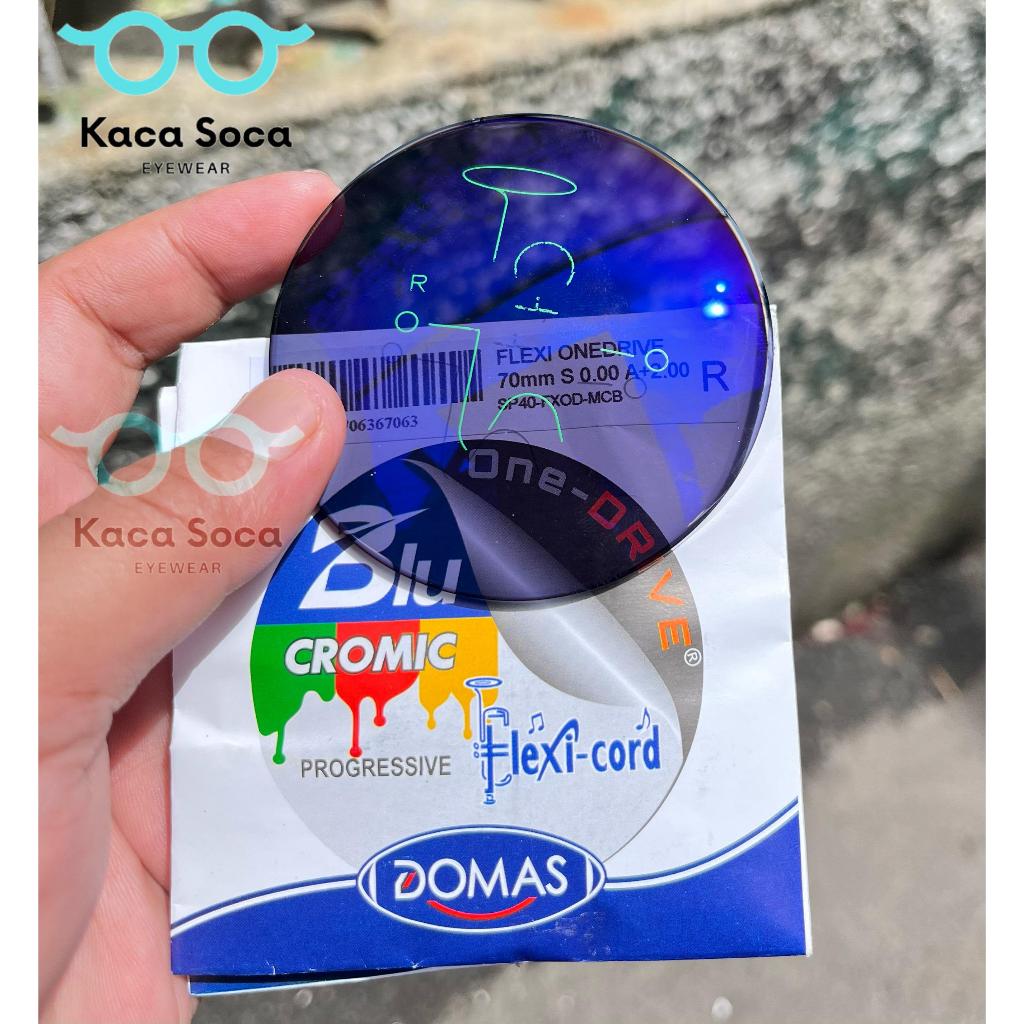 Bluecromic One-Drive Domas Normal / Minus / Cylinder / Progresif