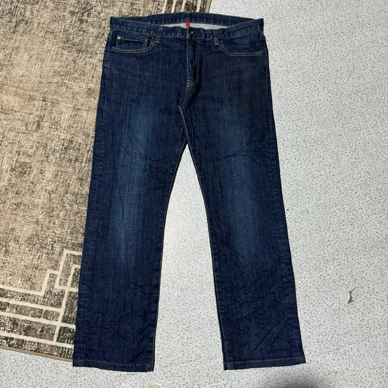 Celana Jeans Denim Uniqlo S001