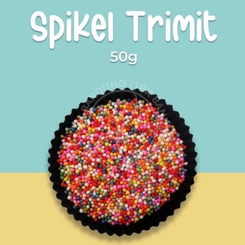 

SPIKEL TRITMIT REPACK 50 GRAM