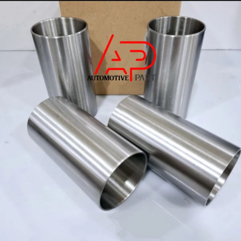 CYLINDER LINER BORING BURING COROLLA TWINCAM SEMI FINISH