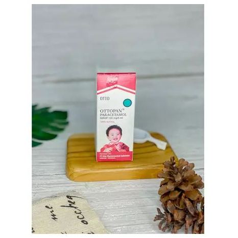 Ottopan Sirup Paracetamol, Ottopant Paracetamol, Ottopan Syrup Paracetamol, Penurun Panas Anak