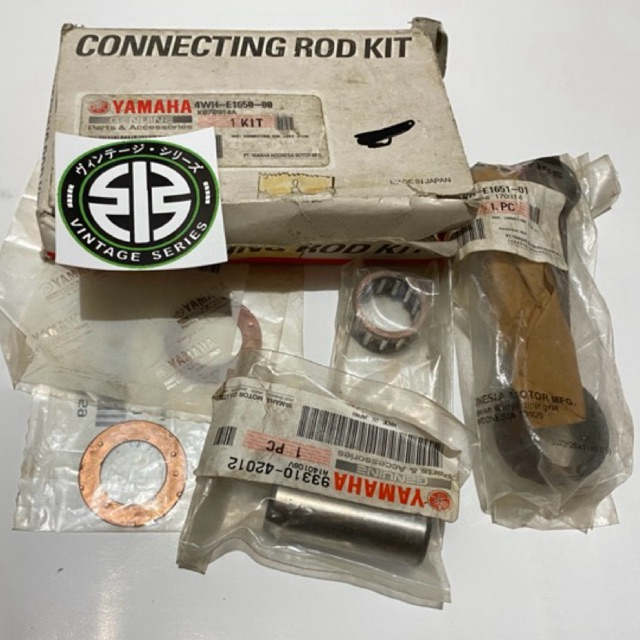 Stang Seher Seker Yamaha F1Z R FIZ R Conecting Road 4WH-E1650-00 Yamaha Force 1 FizR Alfa Original N