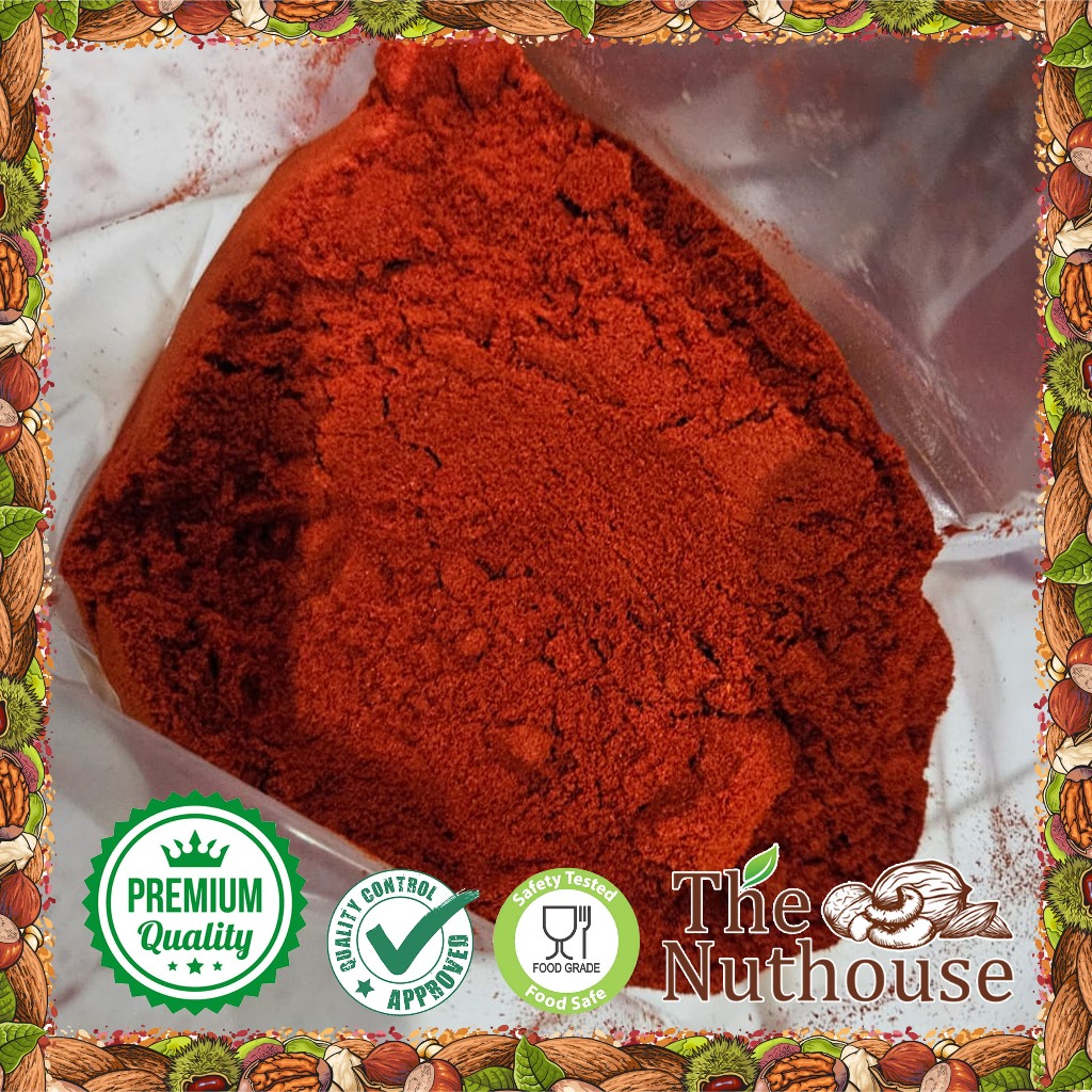 

250gr Paprika Powder / Bubuk Paprika [Premium Quality]