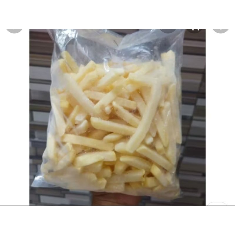 

kentang goreng 500 gr