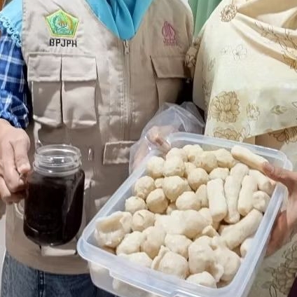 

Paket Lenjer Kecil 20 pcs - Pempek Cek Cik Palembang