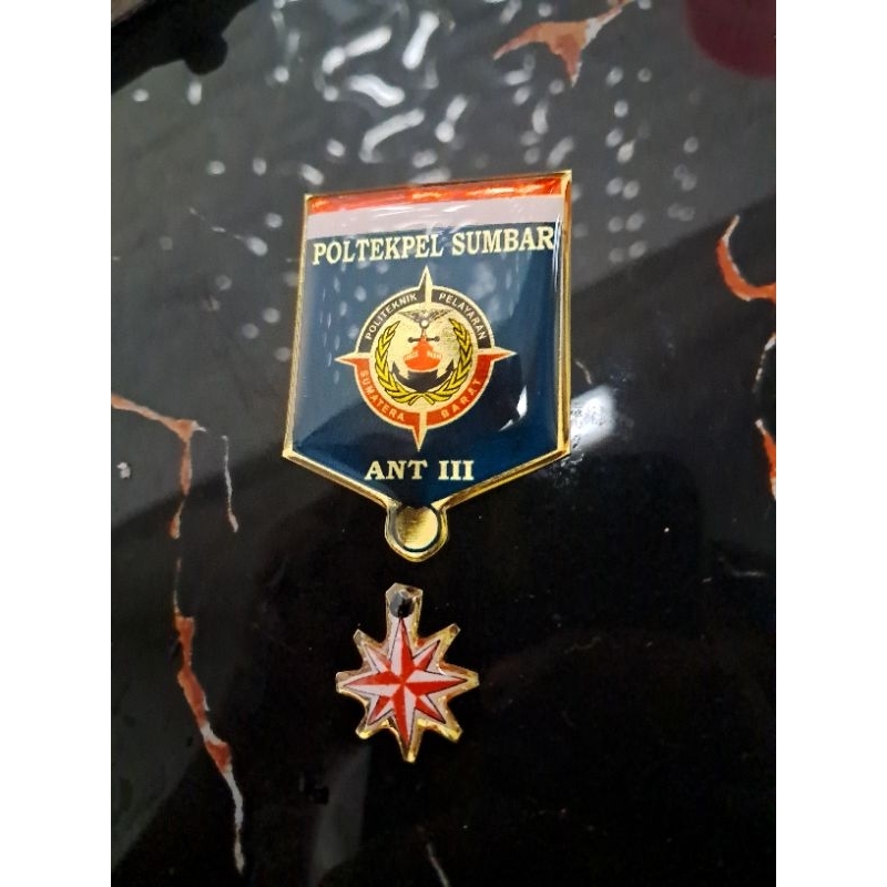 pin ant lll poltekpel sumbar