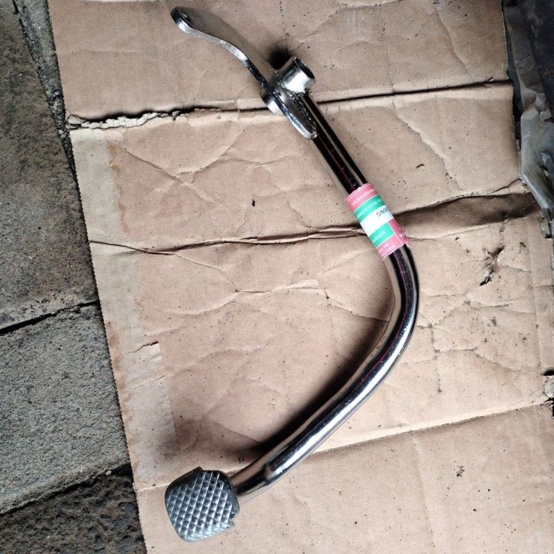 pedal rem injakan kaki rem RX king,new