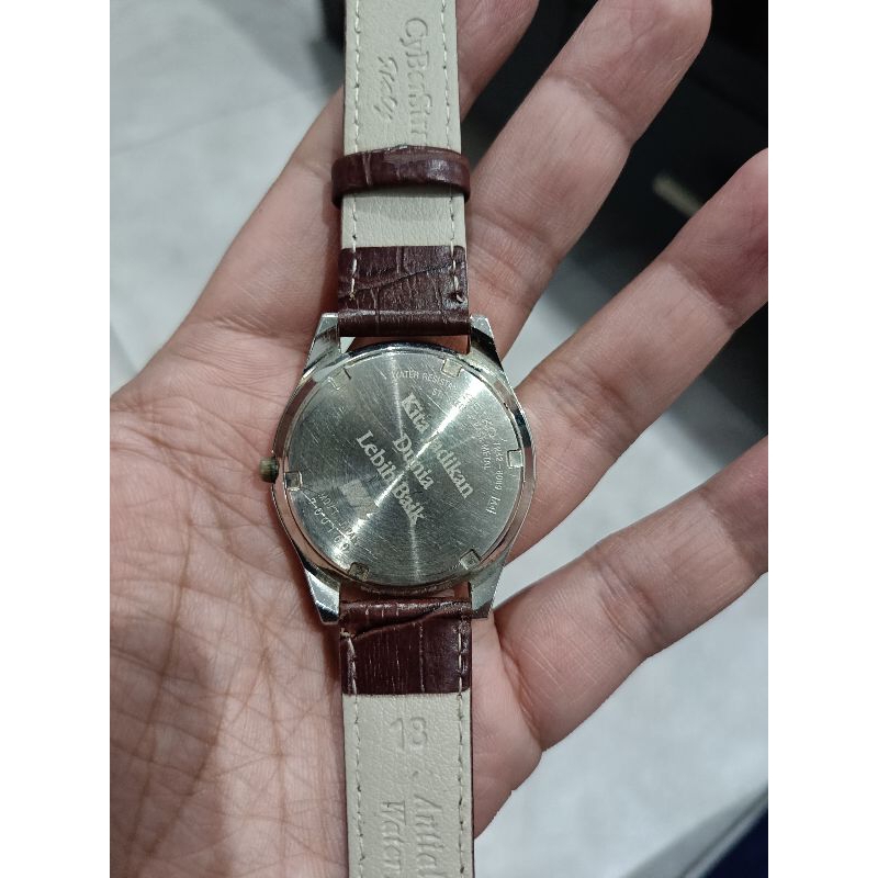 Jam Tangan Seiko 7N42 good condition