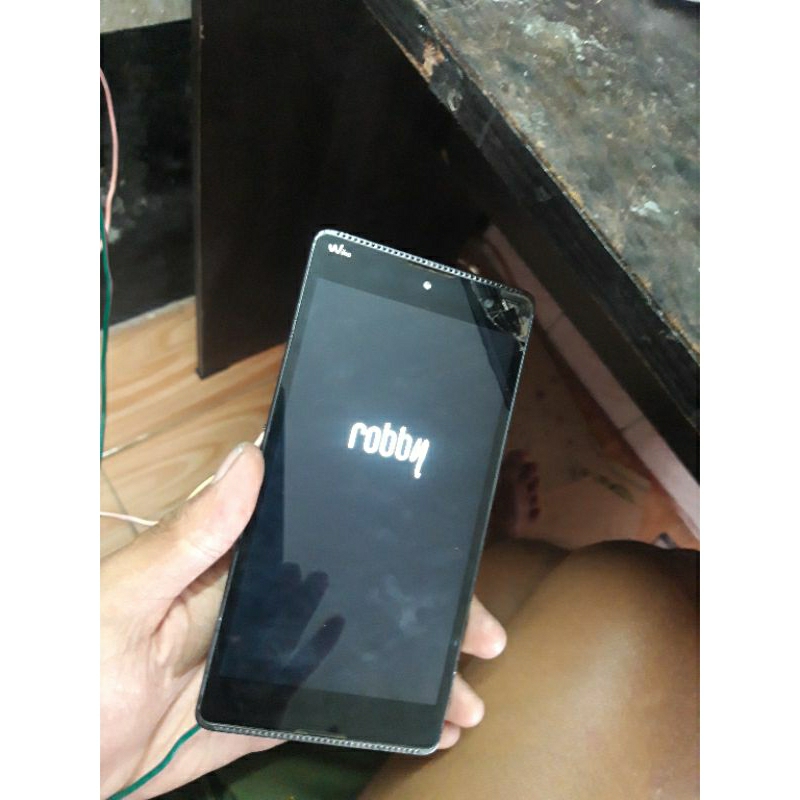Lcd tc wiko robby