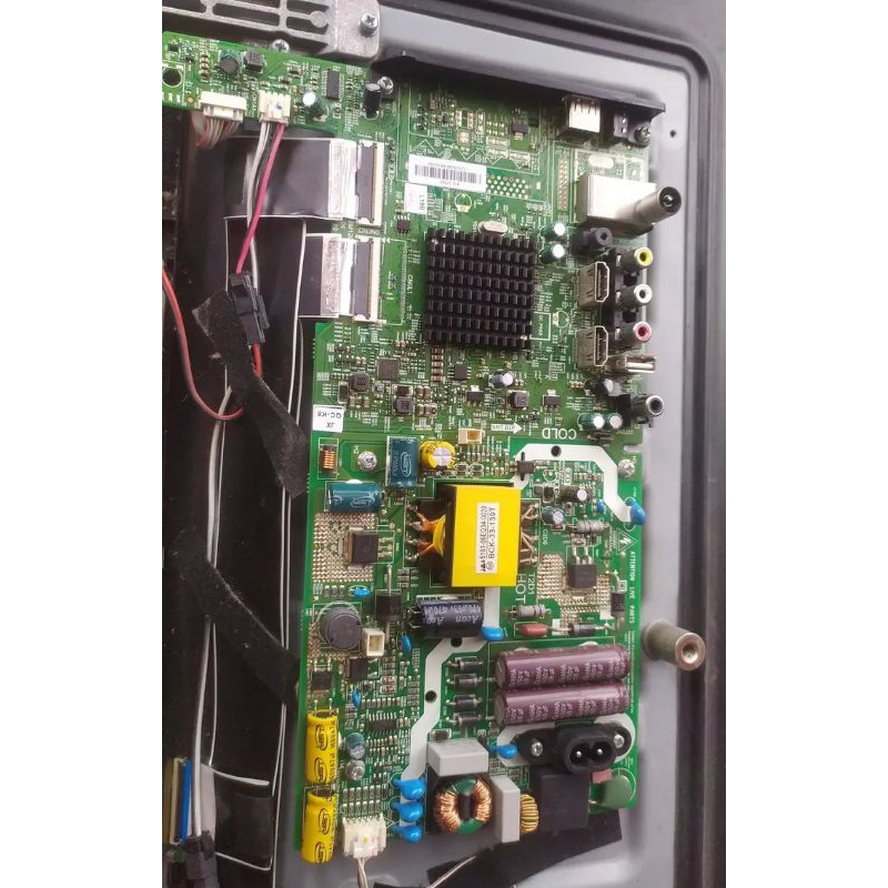 MB MAINBOARD TV TOSHIBA 43L3750VJ