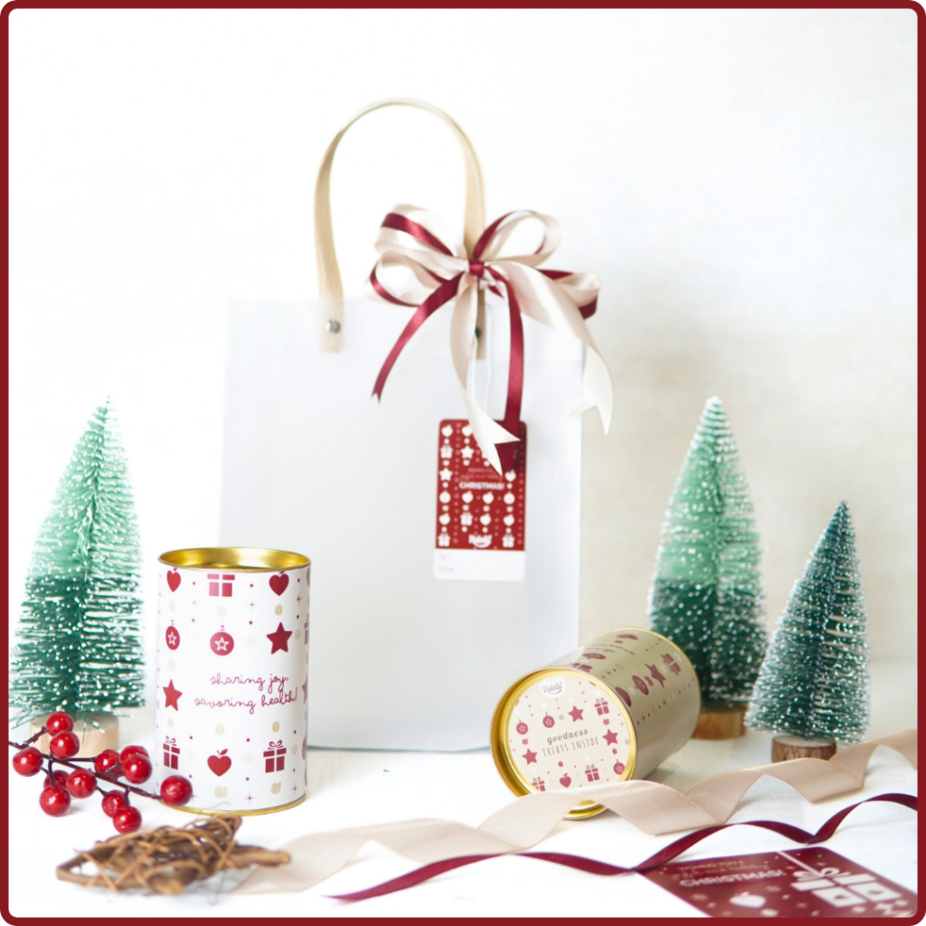 

Hampers / Parcel Natal / Christmas - Paket Glow