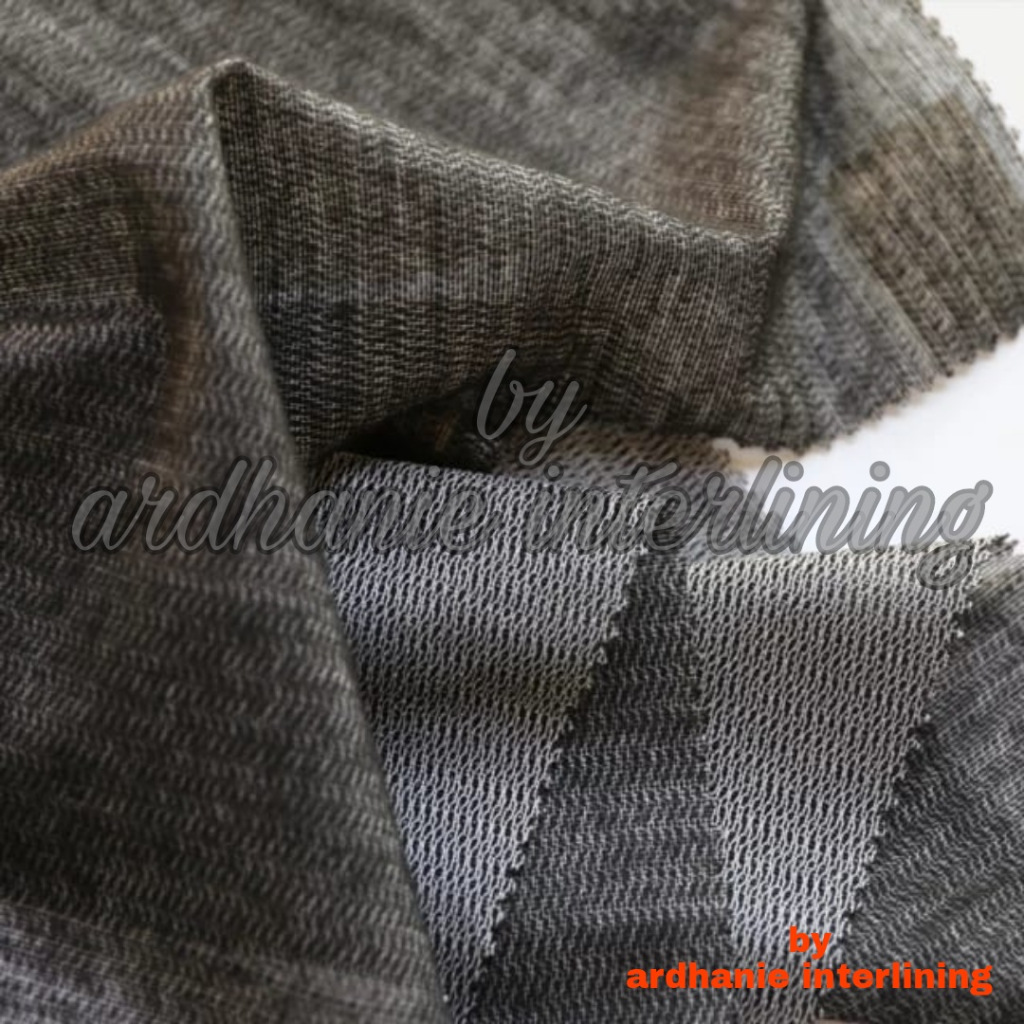 kain lem kufner sisik ular 80 GSM untuk jas blazer dan bescope harga rollan 90 mtr x 150 cm