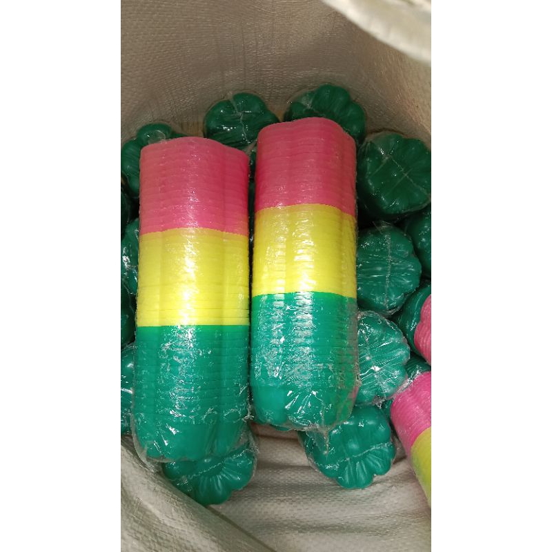 cetakan apem melati / cetakan apem plastik