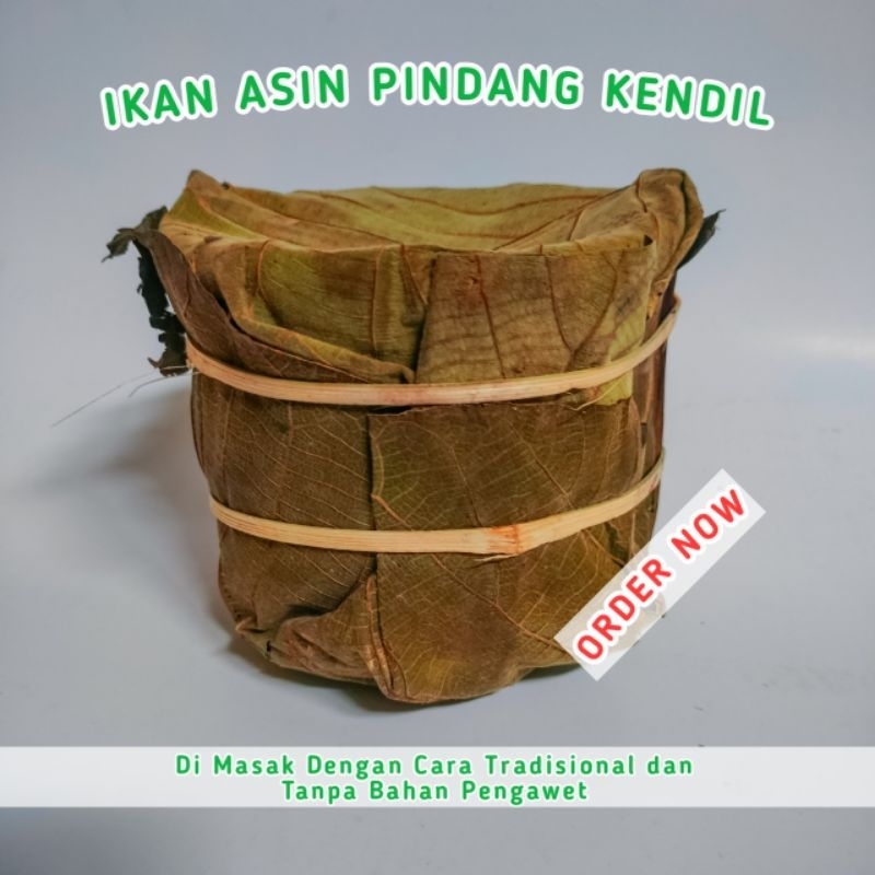 

Ikan Pindang Kendil Asin Khas Tuban Ikan Layang Asin Termurah Homemade