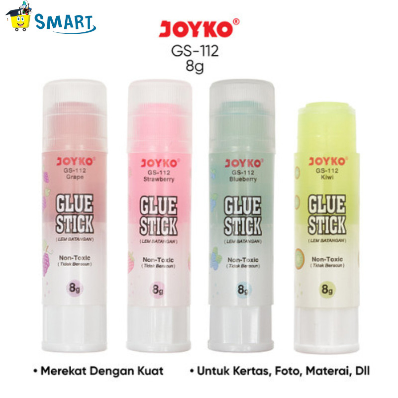 

(1BIJI)JOYKO LEM STICK GS 112/LEM KERTAS