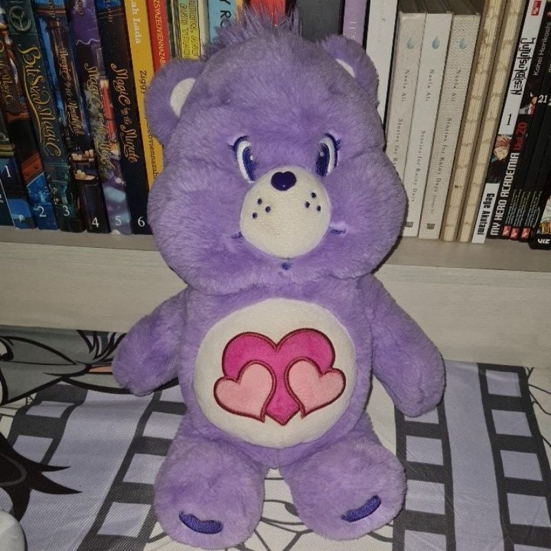 Preloved Care bears miniso