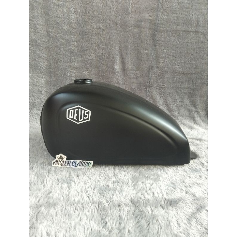 Tangki Custom Cat Tangki motor japstyle Byson Thunder Scorpio Megapro Tiger CB GL