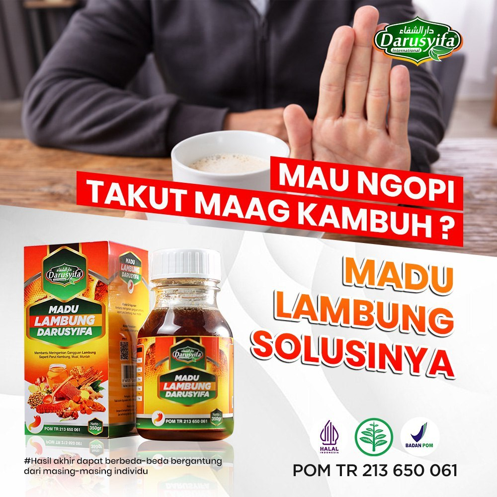 MADU LAMBUNG DARUSYIFA