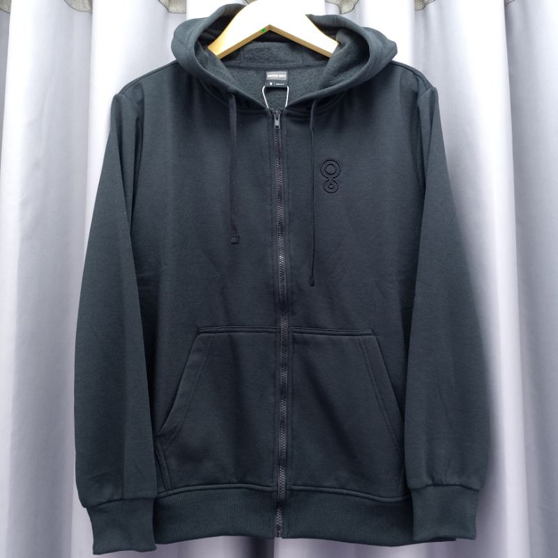 GREENLIGHT - JAKET / HOODIE ZIPPER / RESLETING PRIA REGULAR FIT ORIGINAL GREENLIGHT