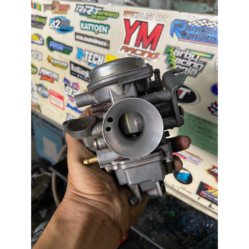 karbu std reamer beat spek 115-130 race only