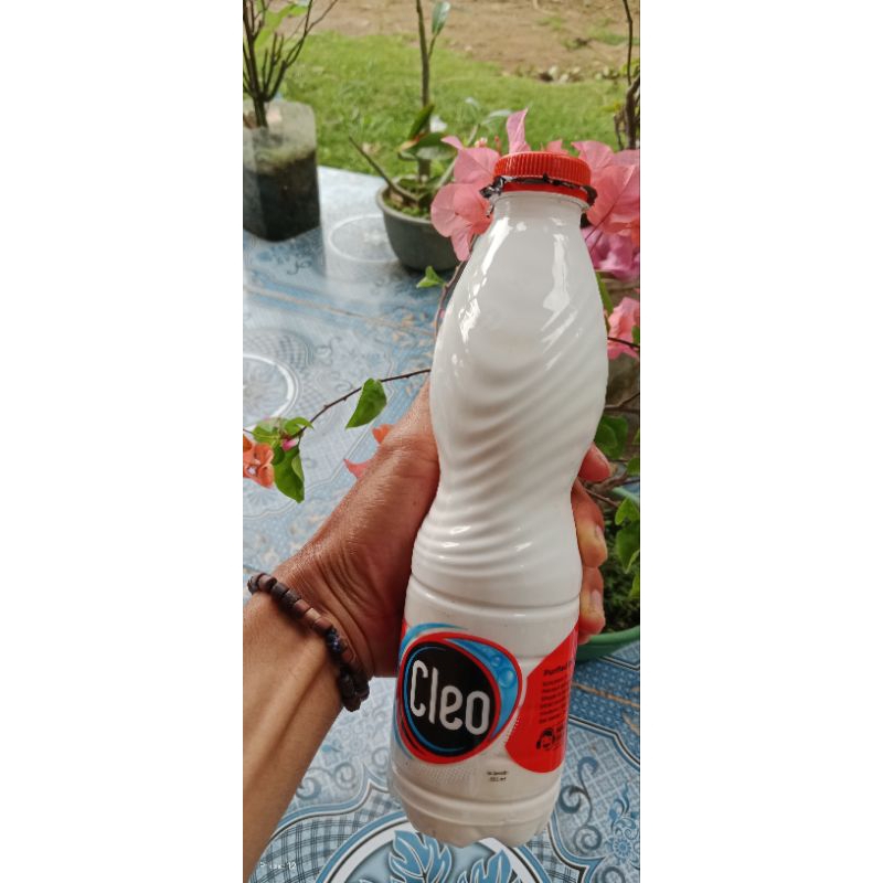 Lem getah karet alam Asli cair isi 600ml