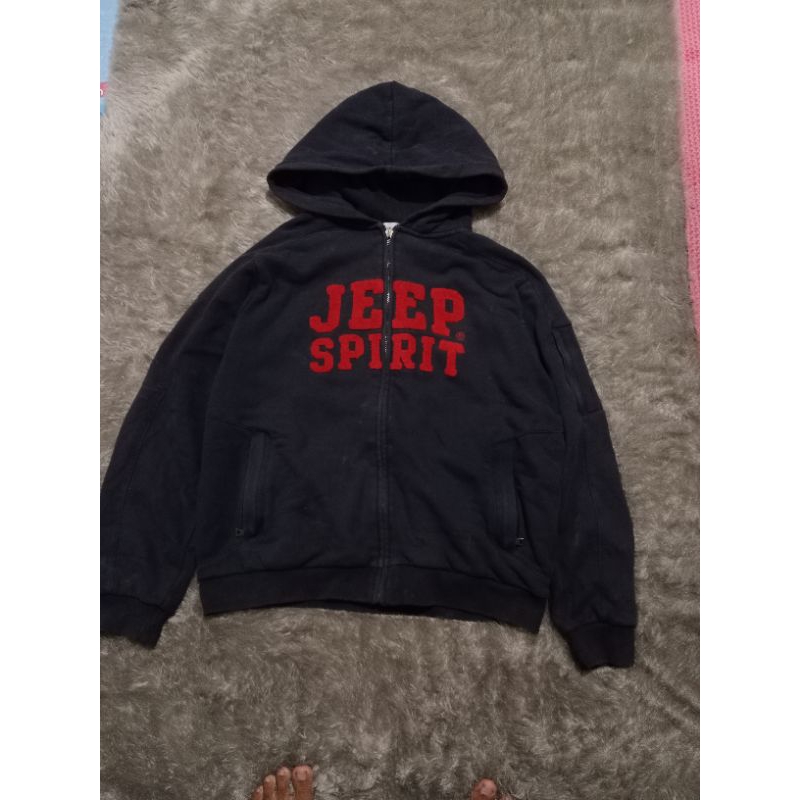 Jeep Spirit jacket