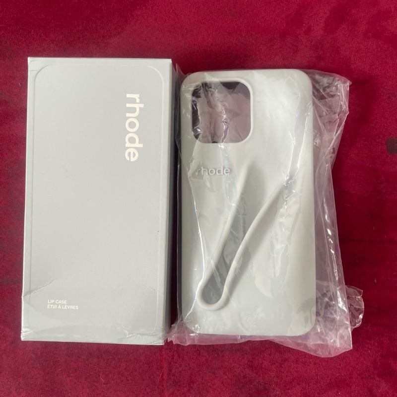 Rhode Lip Case