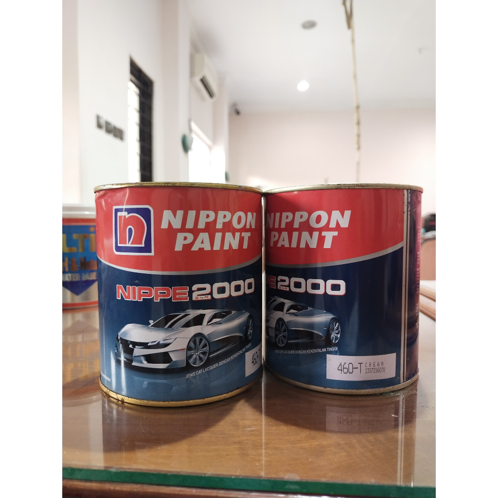 CAT NIPPE 2000 1 kg 460-T CREAM