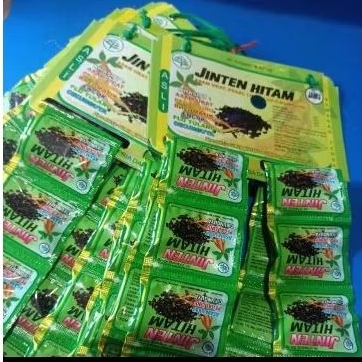 Jinten Hitam Kapsul