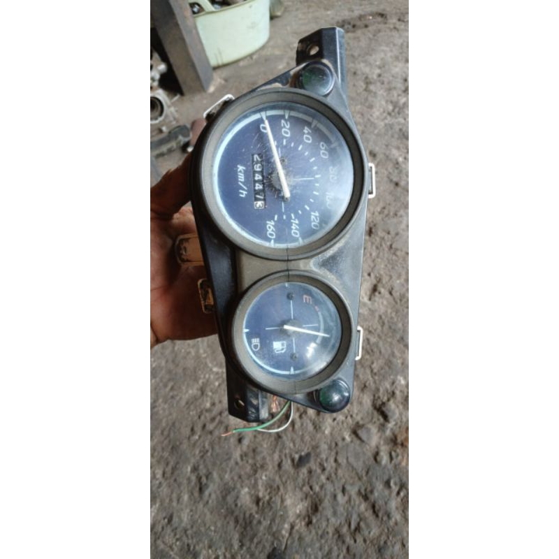 speedometer Suzuki skywave original bekas
