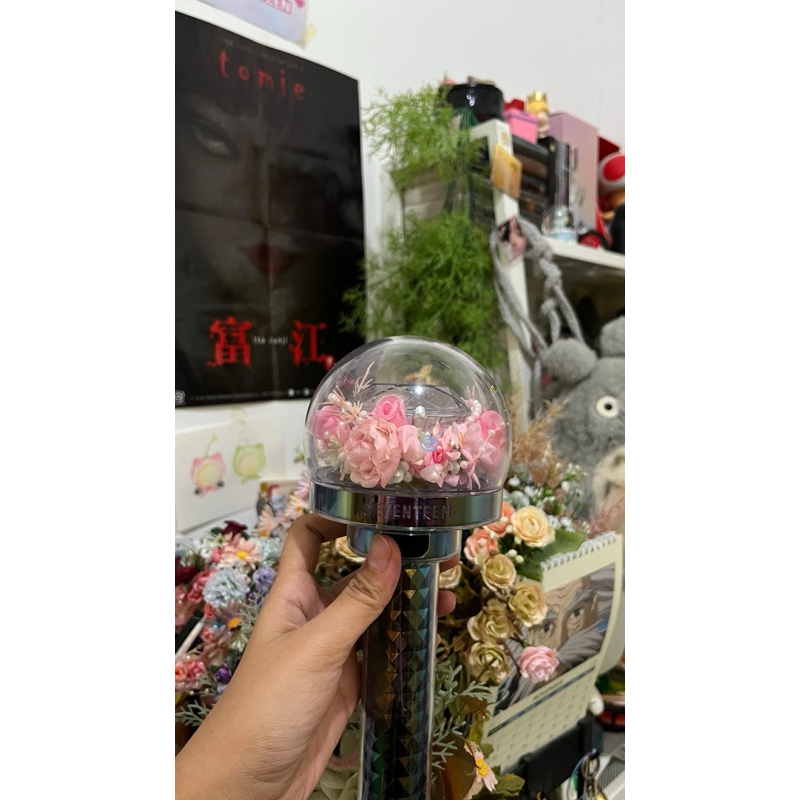 (PELUNASAN) Flower Crown Deco Caratbong V3