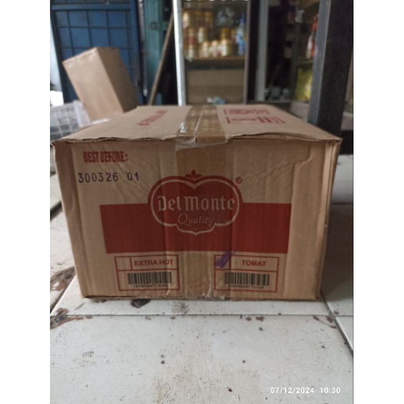 

Delmonte Tomat 135ml × 48 Pcs Per Dus