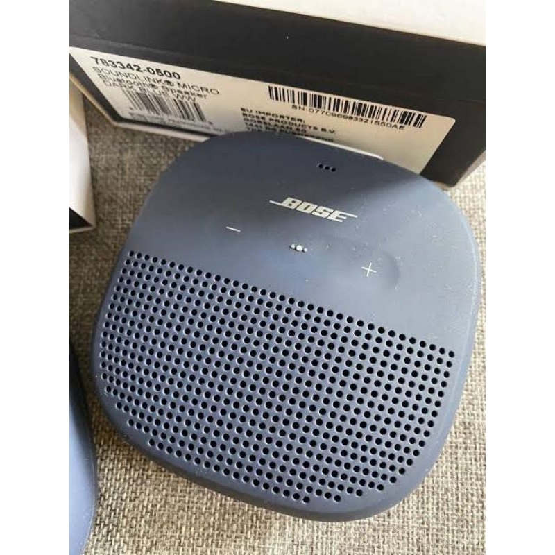 bose soundlink micro original