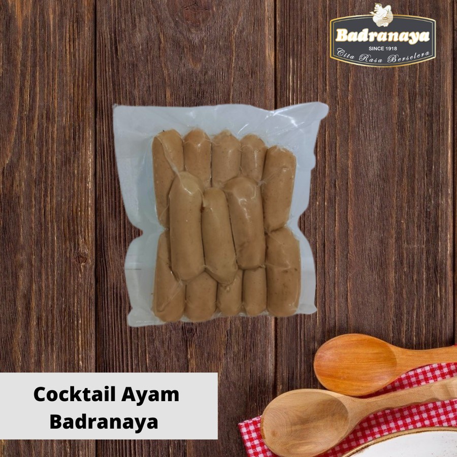 

Cocktail Ayam 250 Gram