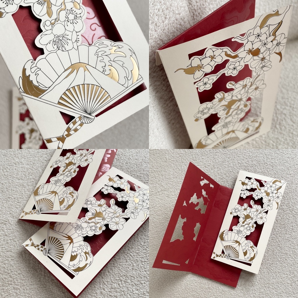 

InJO Angbao Imlek / Amplop CNY Envelope / Hong Bao merah