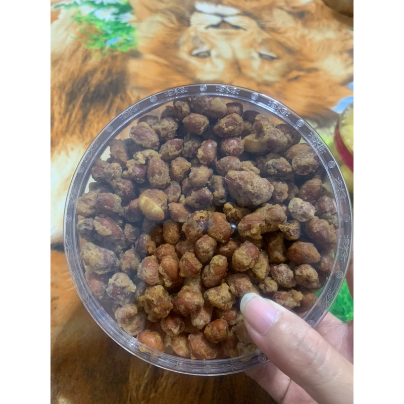 

Kacang Goreng Tepung Crispy 250gram