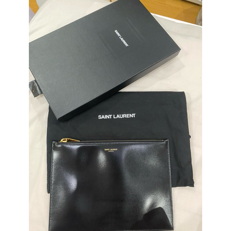 [Authentic] Original Yves Saint Laurent Clutch