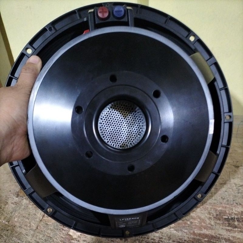 SPEAKER 15 INCH SPEAKER LOW SUBWOOFER RCF15P400 BUKAN ASHLEY