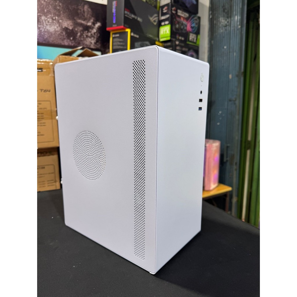 CPU KOMPUTER PC RAKITAN | INTEL CORE I3 2120 | DDR3 4GB | SSD 120GB | OFFICE SEKOLAH ADMIN FREE USB 