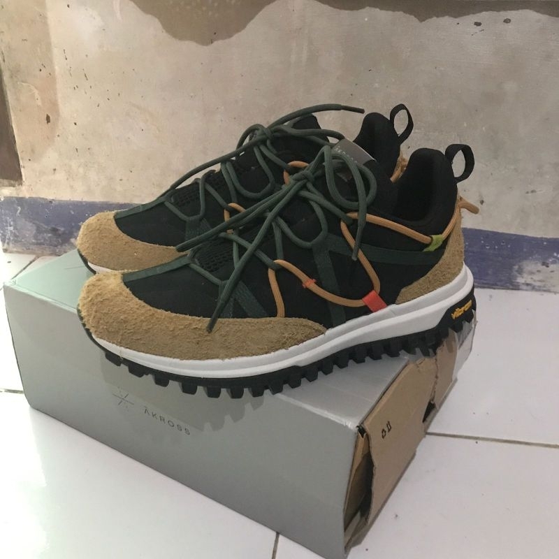 Akross XA-01 Riverbank