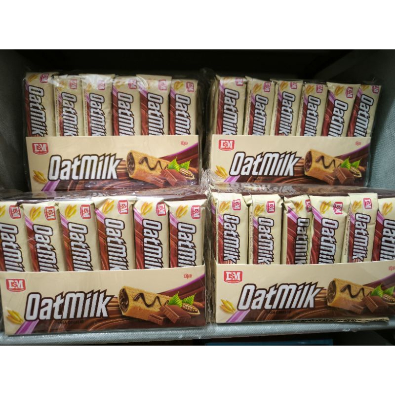 

OATMILK ISI 30 PCS