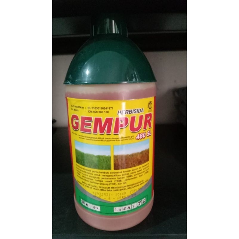 Herbisida Gempur 480 SL 1L