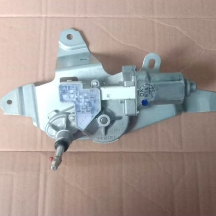 Motor dinamo komplit wiper belakang Datsun go Datsun cross original