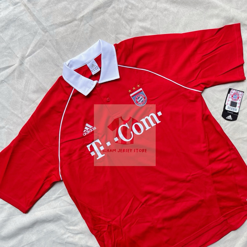 Jersey Bayern Munchen Home 05/06