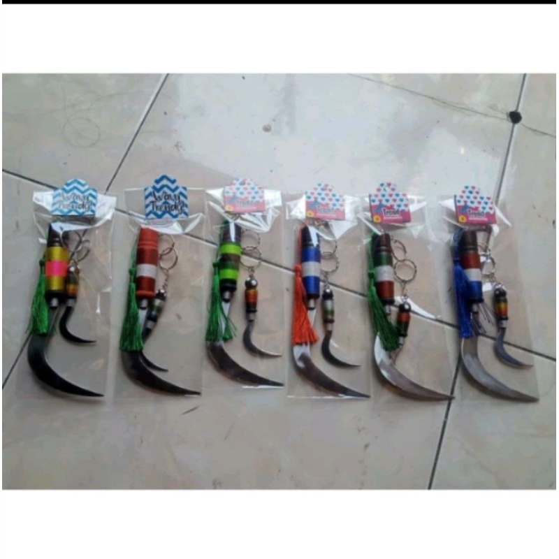 souvenir madura 04 / gantungan kunci