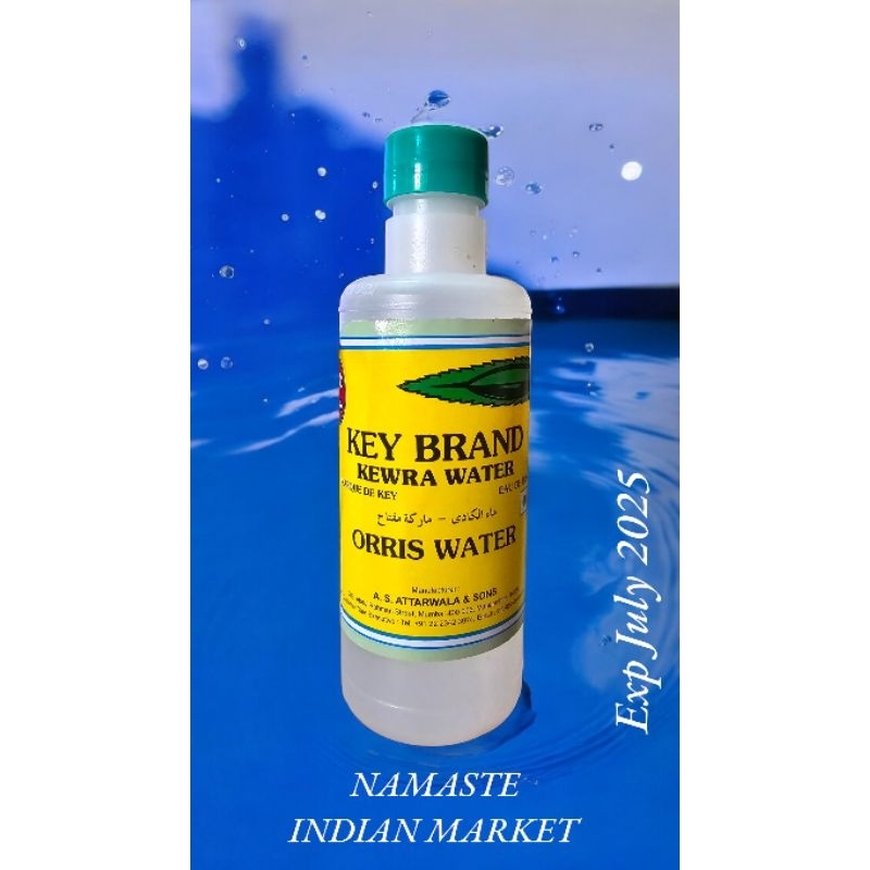 

Kewra Water / Air Daun Pandan 200ml