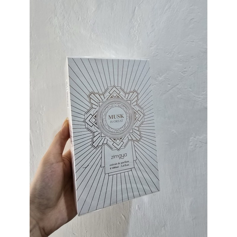 Zimaya Musk is Great EDP 100ml