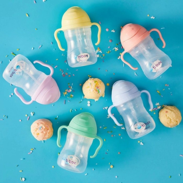 Bbox Sippy Cup /Bbox Sippy Cup Gelato /Bbox Sippy Cup PPSU/BboX Warner Bros/ Botol Minum Anak