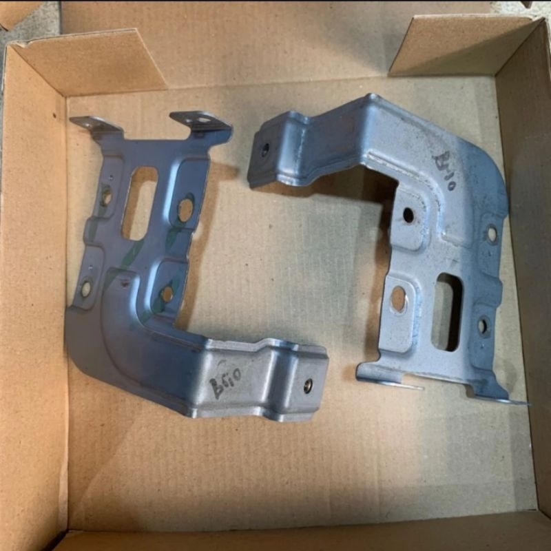 Braket Brio 2014-2019